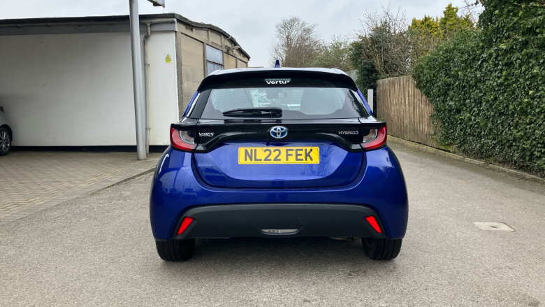 Toyota Yaris 1.5 Hybrid Icon 5dr CVT Hybrid Hatchback